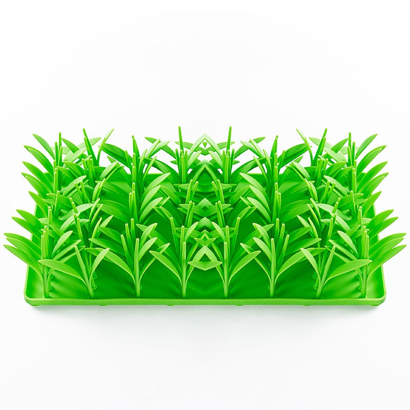 The Lawn Lick™ Enrichment Mat