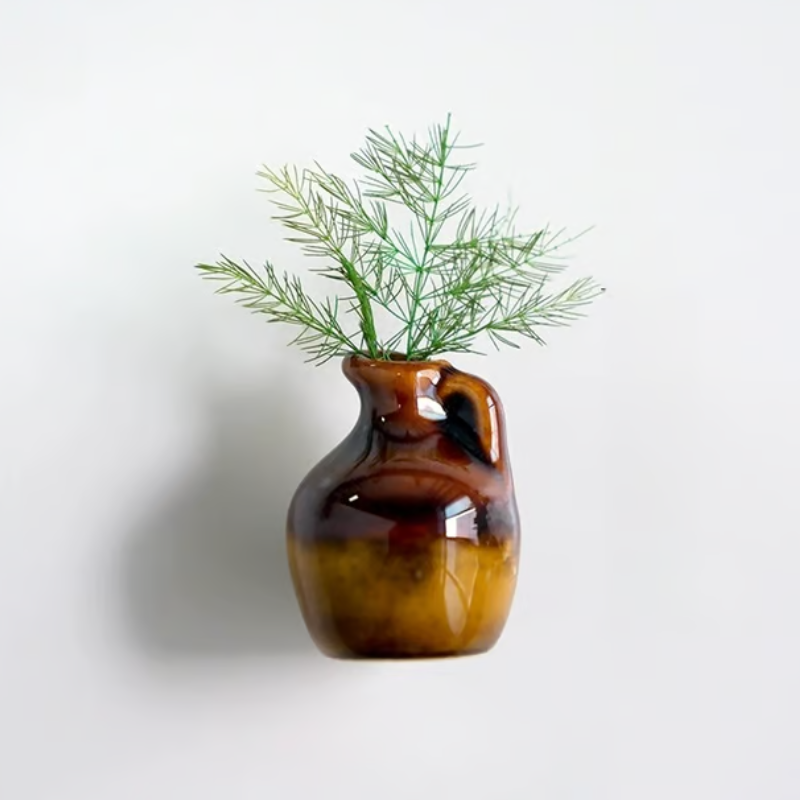 Bloom Magnets™ - 8 Piece Magnetic Vase Set