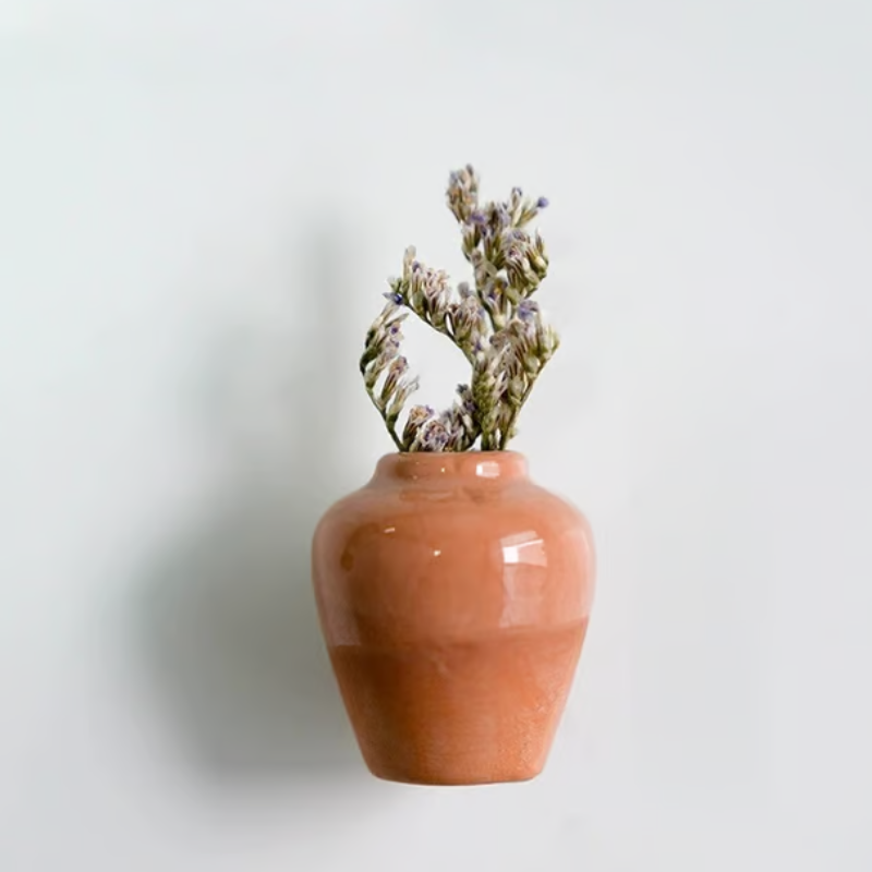 Bloom Magnets™ - 8 Piece Magnetic Vase Set