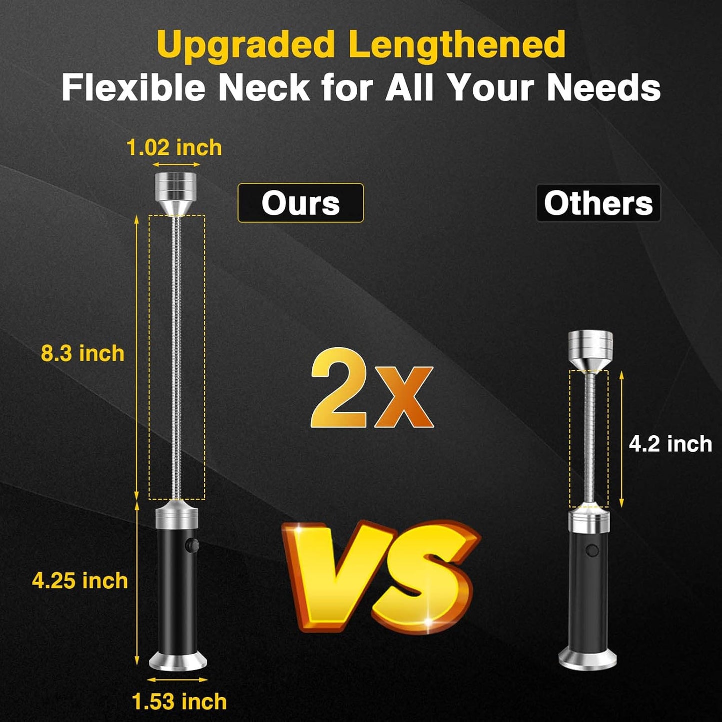 Brilliant Grill Light™