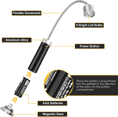 Brilliant Grill Light™