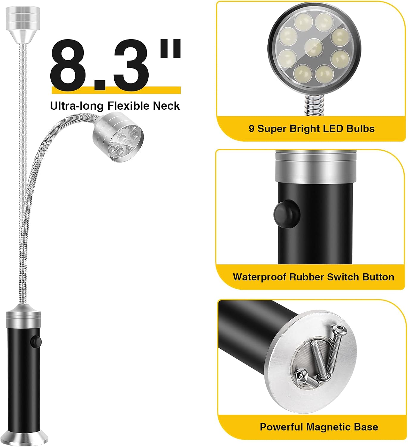 Brilliant Grill Light™